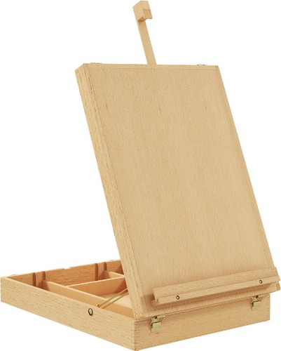 Cavalletto tavolo legno - cavalletto,