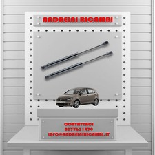 2 MOLLE A GAS BAGAGLIAIO