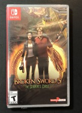 Broken Sword 5 [la maledizione