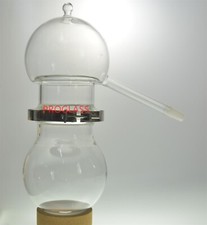 Flangia kit distillazione olio - flangia,