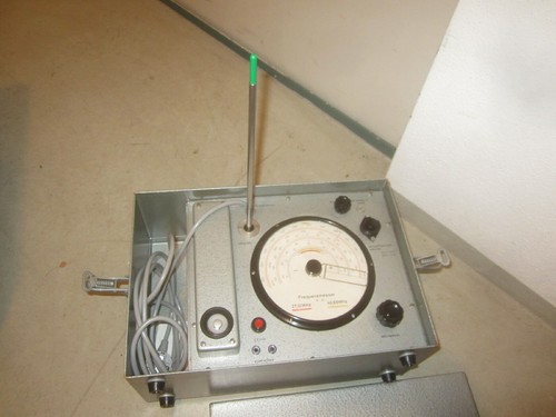 Voltmetro frequenzimetro