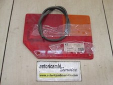 VETRO TRASPARENTE FARO FANALE POSTERIORE DESTRO ALTISSIMO FIAT 128 1.3 3P COUPE'