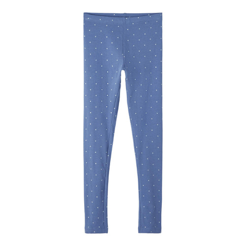 Leggings con pois pantaloni - con,
