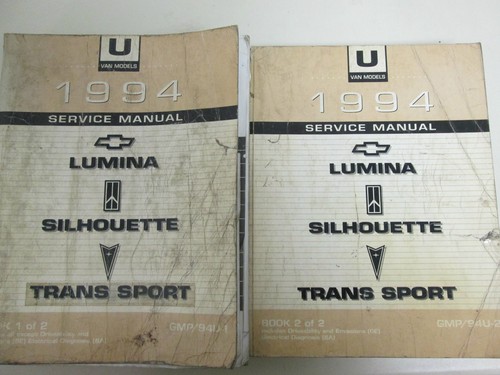 1994 chevy lumina furgone - lumina,