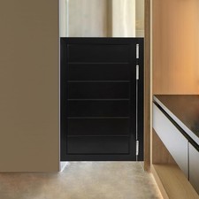 Porta battente chiusura