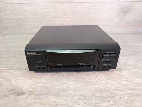 Technics tuner sound - technics, tuner/sound