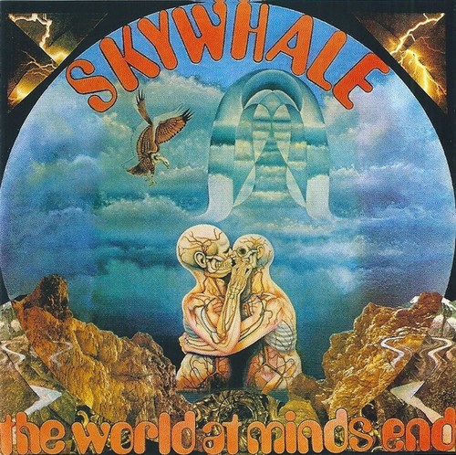 Skywhale the world minds - skywhale:,