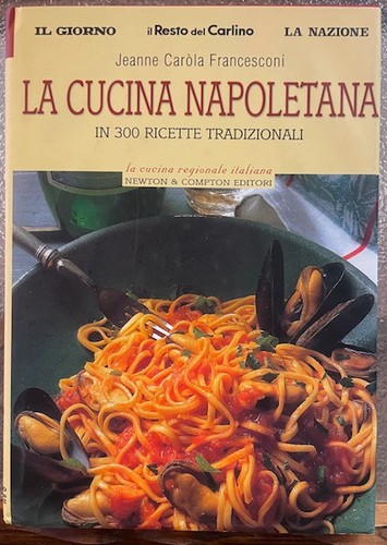 Cucina napoletana 300 - cucina,