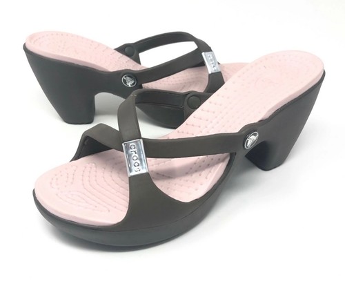 Crocs cyprus sandali - crocs, con