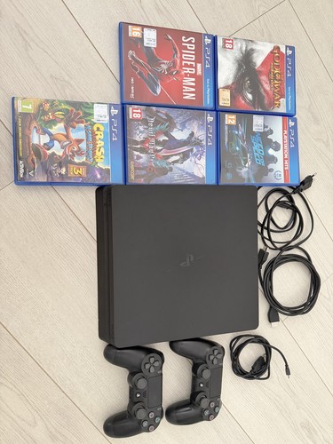 Ps4 slim usata - slim,