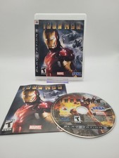 Iron Man PS3 Sony PlayStation