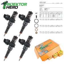 4 ugelli pompa 0414720038 per