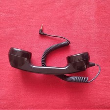 Cornetta Telefono Cavo Spirale