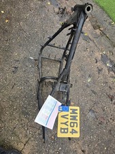 ♻️ Telaio Keeway Super