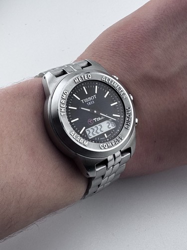 Orologio uomo tissot touch - uomo, t-touch