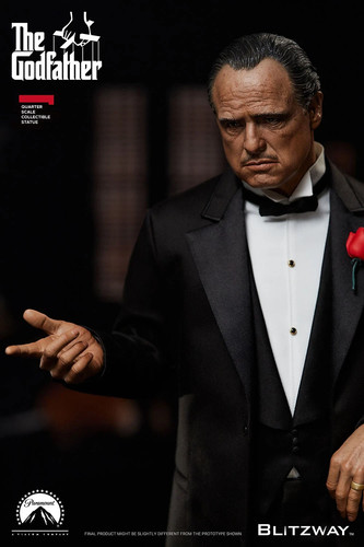 Blitzway the godfather - blitzway,