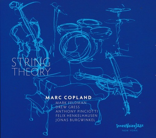 Marc copland string theory - marc,