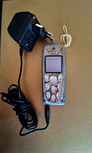 Nokia 3200 assolutamente - nokia,
