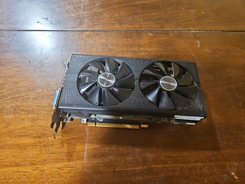 Sapphire pulse radeon - rx, 580