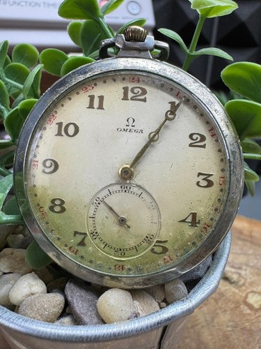 Orologio tasca vintage - orologio, da