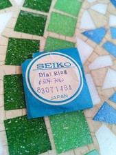 Vintage Watch Seiko Tuna Diver