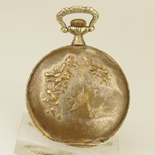 Funzionante orologio tasca - orologio,