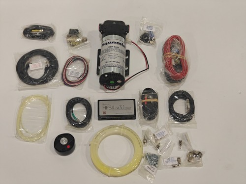 Kit iniezione metanolo