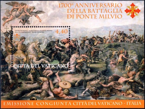Vaticano 2012 battaglia - battaglia, di