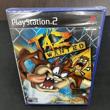 TAZ WANTED LOONEY TUNES - PS2