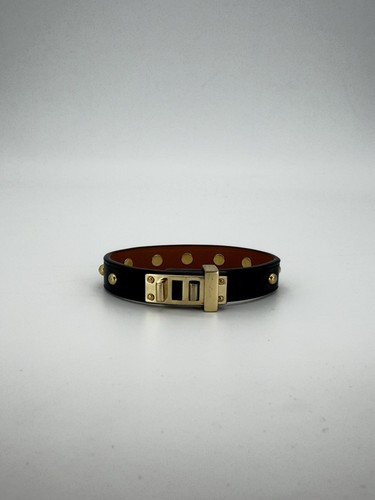 Hermes bracciale vintage pelle - hermes,