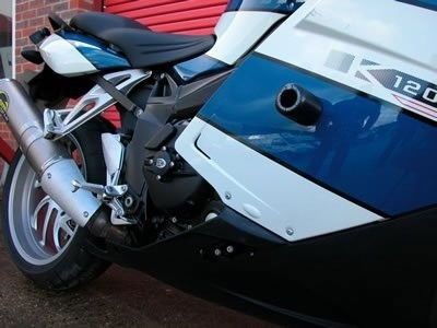 Tamponi paratelaio bmw - r&g,