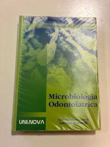 Microbiologia odontoiatrica - microbiologia,