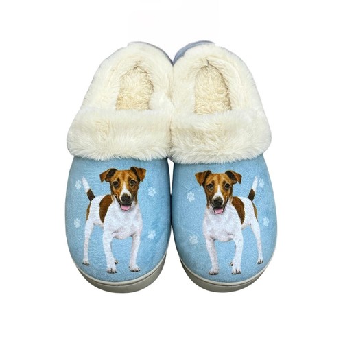 Jack russell snuggs pantofole - jack,