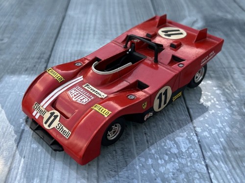 Polistil ferrari 312 - polistil,