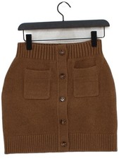 Minigonna donna Burberry M