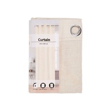 Tenda di lino 140 x 260