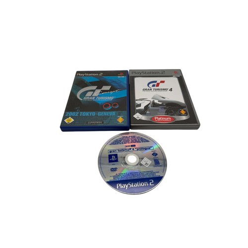 Gran turismo bundle - bundle,