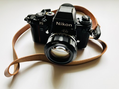 Fotocamera nikon f3hp - (uk):,
