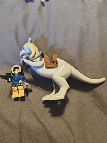 Lego han solo - han, e
