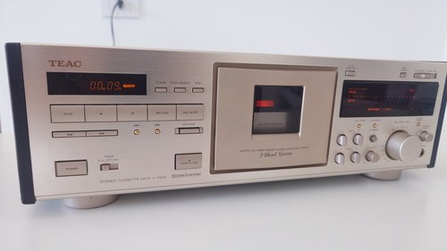 Teac v7000 recaped - ,, new
