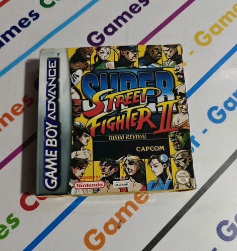 Super street fighter turbo - fighter,