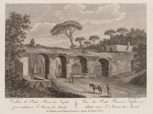 Aloja per fergola - (xix, secolo)