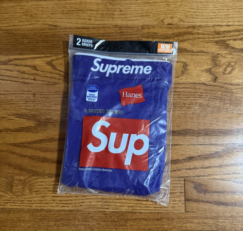 Slip boxer supreme hanes - slip,