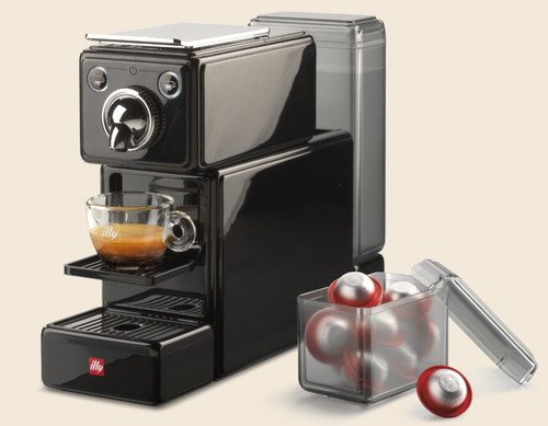 Macchina caffè illy - macchina,