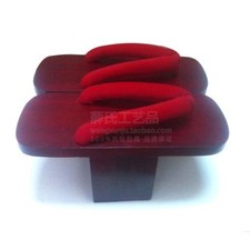 Ciabatte legno cos - , in