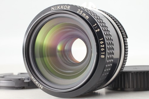 Ecc nikon ai nikkor - nikon,