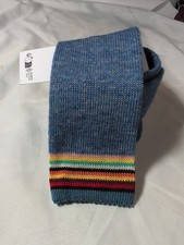 NWT Paul Smith Tie Woven Solid
