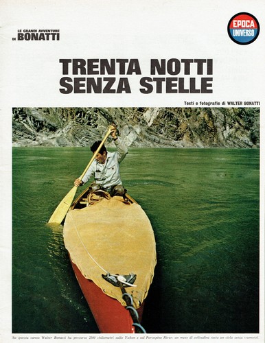 Walter bonatti grandi - walter,