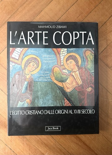 Zibawi arte copta jaca - copta,,