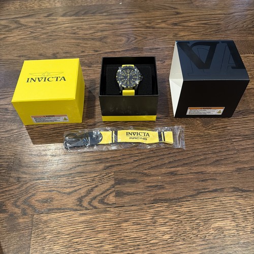 Orologio uomo invicta pro - orologio,